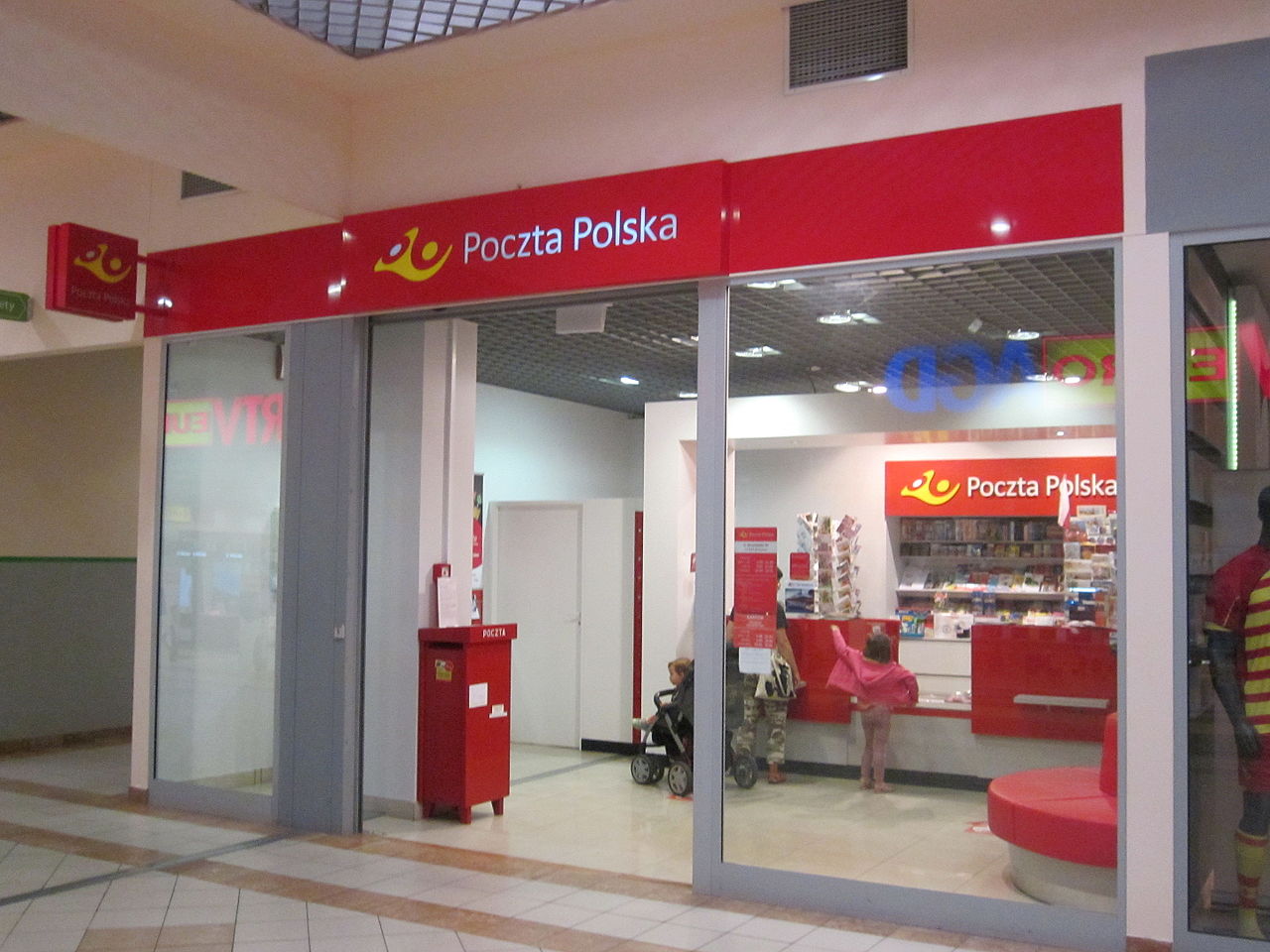 Co to jest poczta Polska?