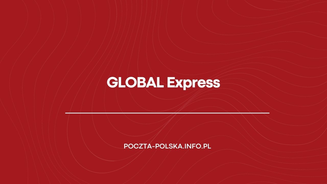GLOBAL Express Poczta Polska